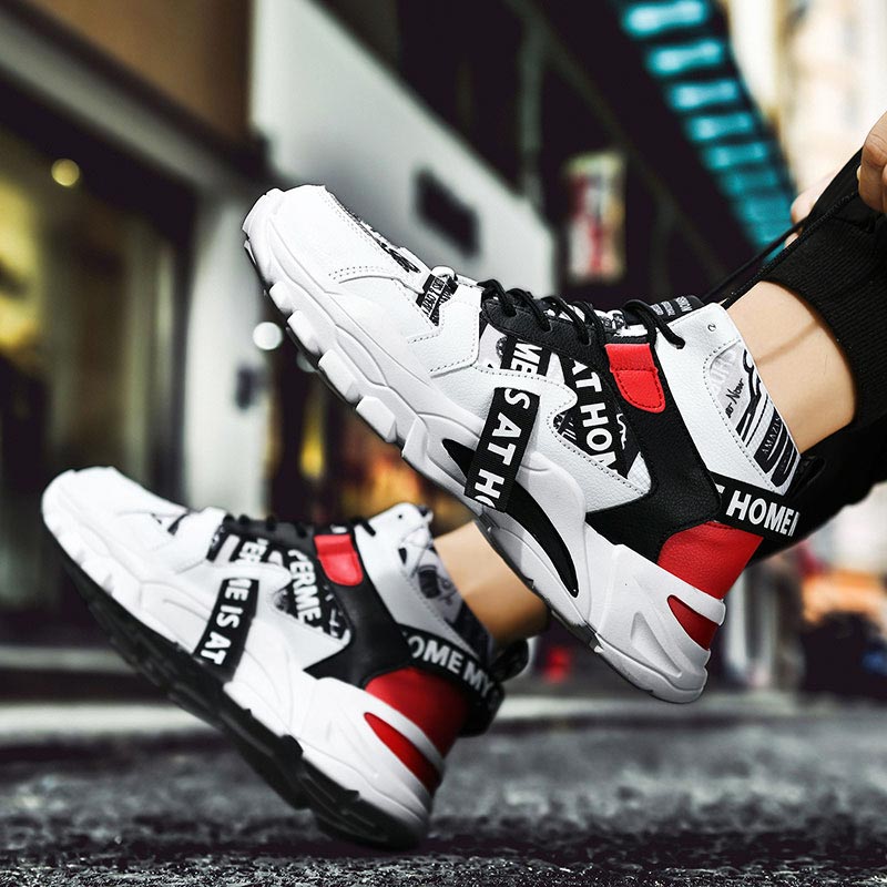 Is Ethnic Fashion A Good Brand - Large Size High Top Chunky Man