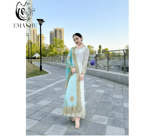 Indian Traditional Clothing Wo – обзор и цена Salwar Kameez Set