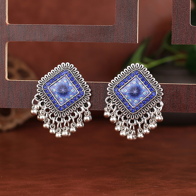 Vintage Ethnic Silver Color Sq – обзор и цена Ethnic Indian Fashion