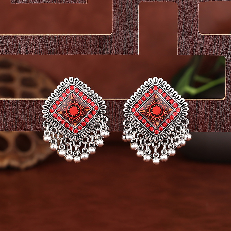 Vintage Ethnic Silver Color Sq – обзор и цена Ethnic Indian Fashion