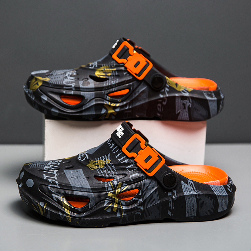 Men's Sports Sandals Eva Light – обзор и цена The Ethnic Fashion