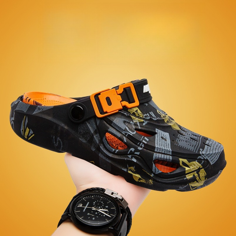 Men's Sports Sandals Eva Light – обзор и цена The Ethnic Fashion