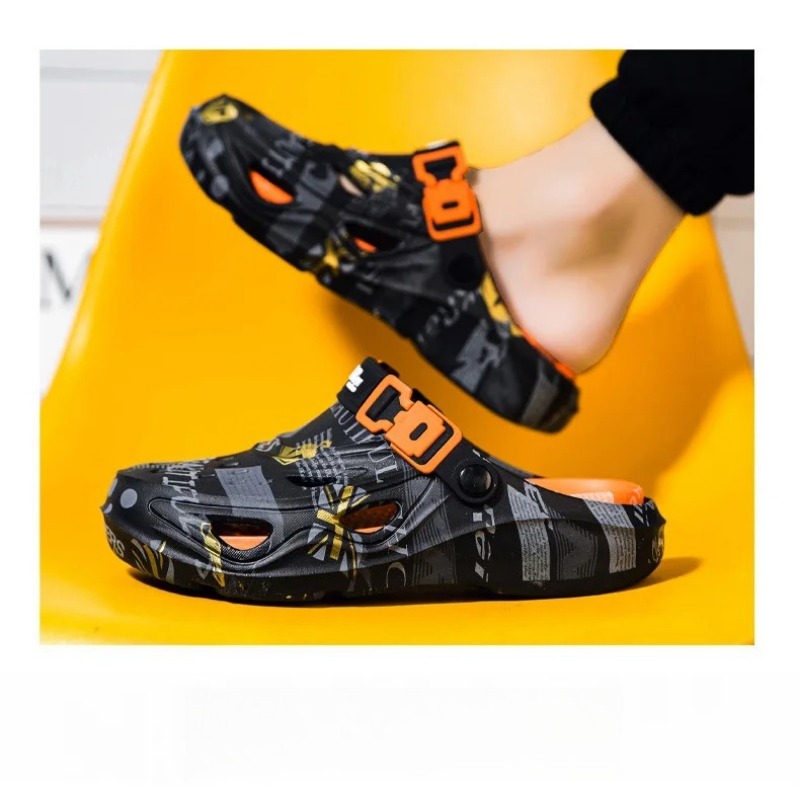 Men's Sports Sandals Eva Light – обзор и цена The Ethnic Fashion