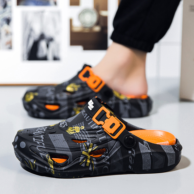 Men's Sports Sandals Eva Light – обзор и цена The Ethnic Fashion