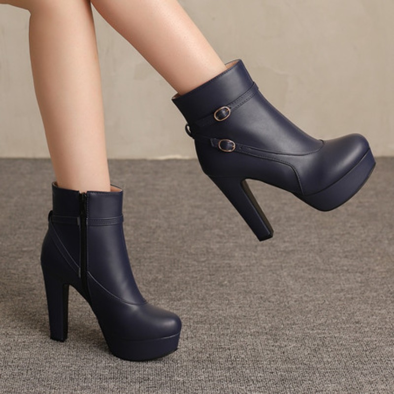 Fashion Platform Boots Women S – обзор и цена The Ethnic Fashion