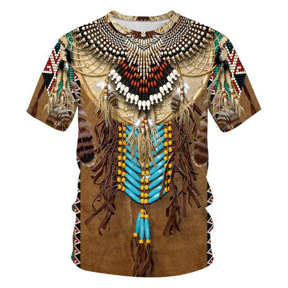 Summer Indian Ethnic Style 3D  – обзор и цена Ethnic Indian Fashion
