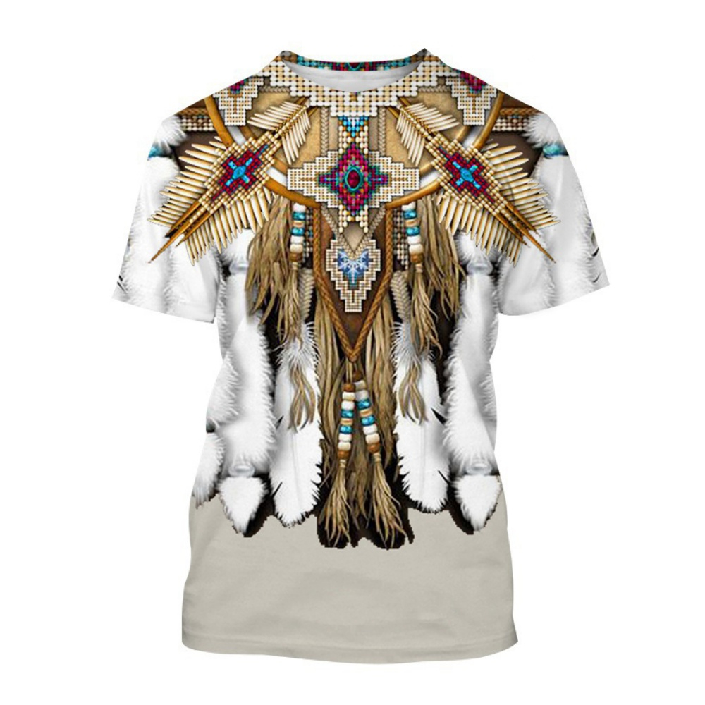 Summer Indian Ethnic Style 3D  – обзор и цена Ethnic Indian Fashion