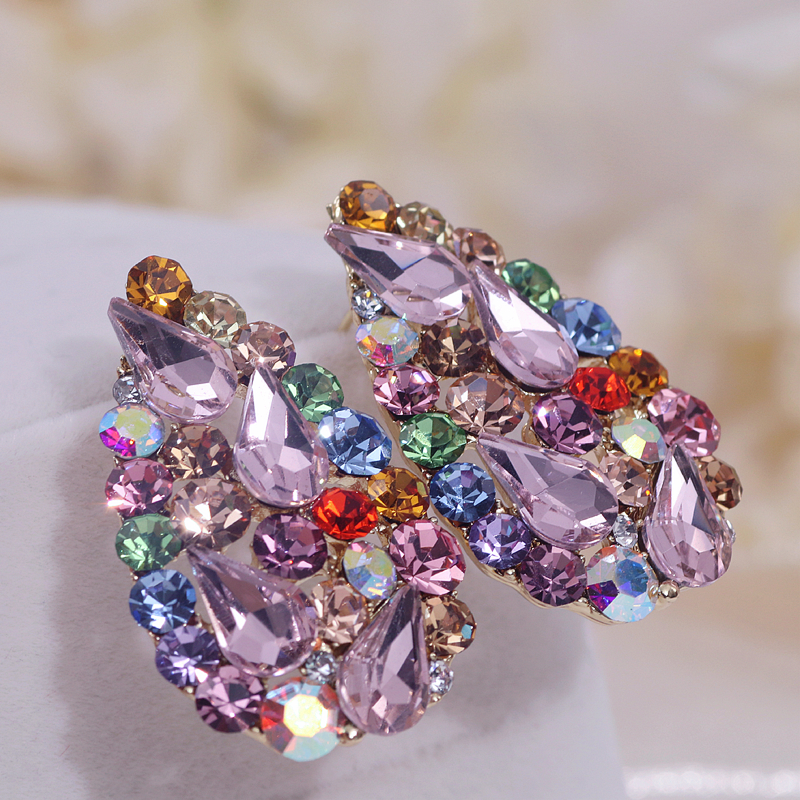 Boho Ethnic Colorful Crystal S – обзор и цена Ethnic Indian Fashion