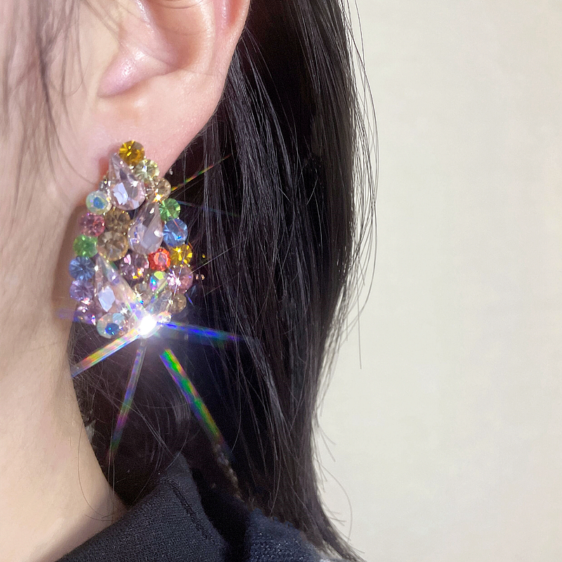 Boho Ethnic Colorful Crystal S – обзор и цена Ethnic Indian Fashion