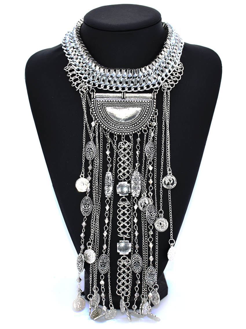 Classic Boho Ethnic Statement  – обзор и цена Ethnic Fashion Co In