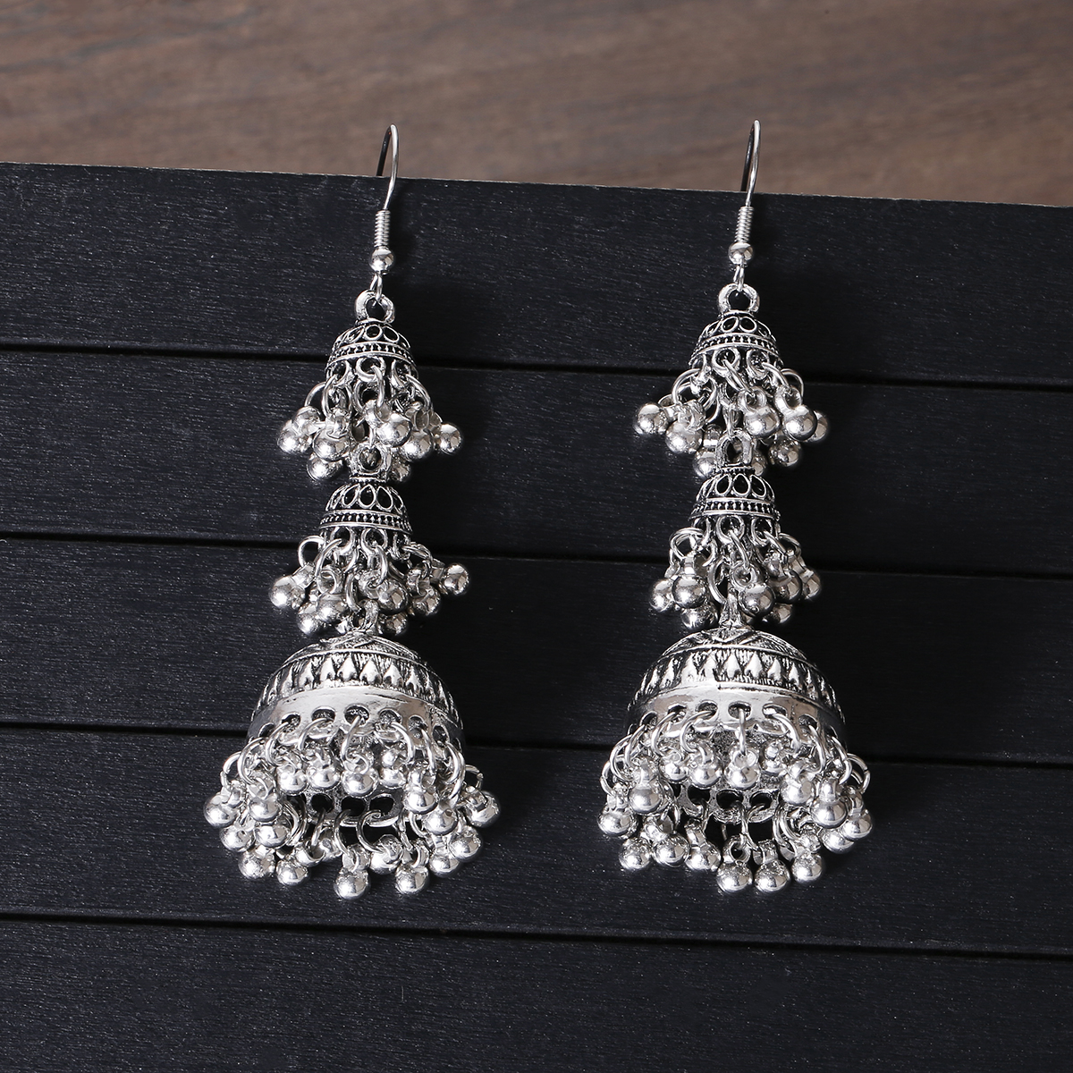 Ethnic Silver Color Peacock Be – обзор и цена Ethnic Indian Fashion