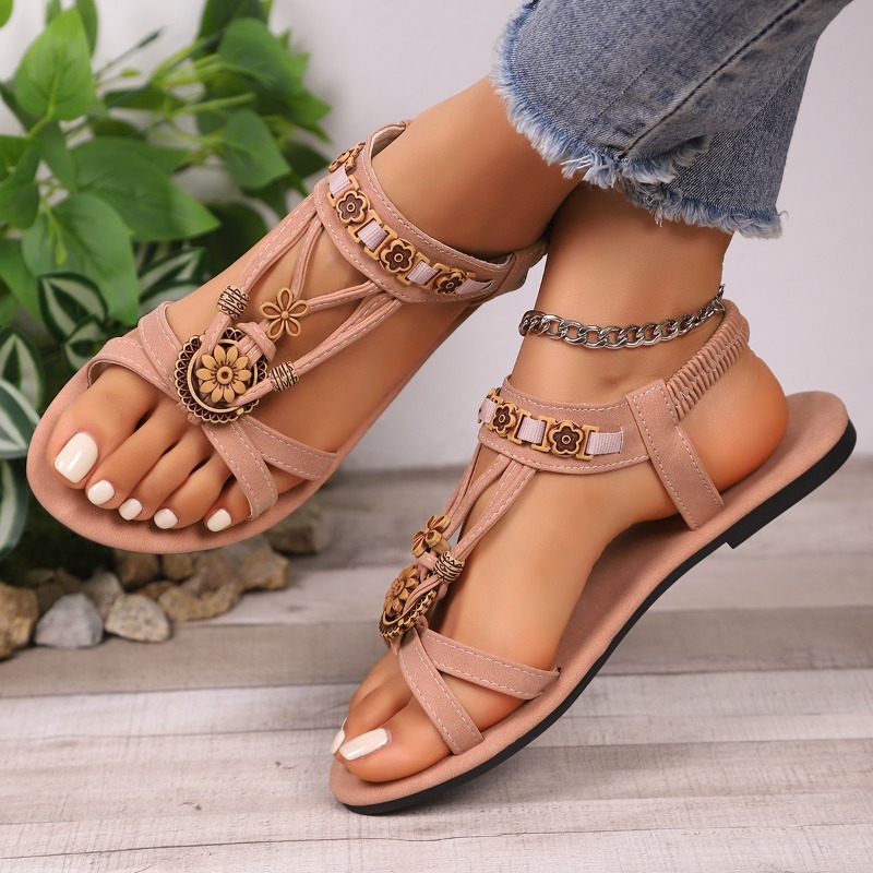 Vintage Ethnic Wind Soft Sole  – обзор и цена The Ethnic Fashion