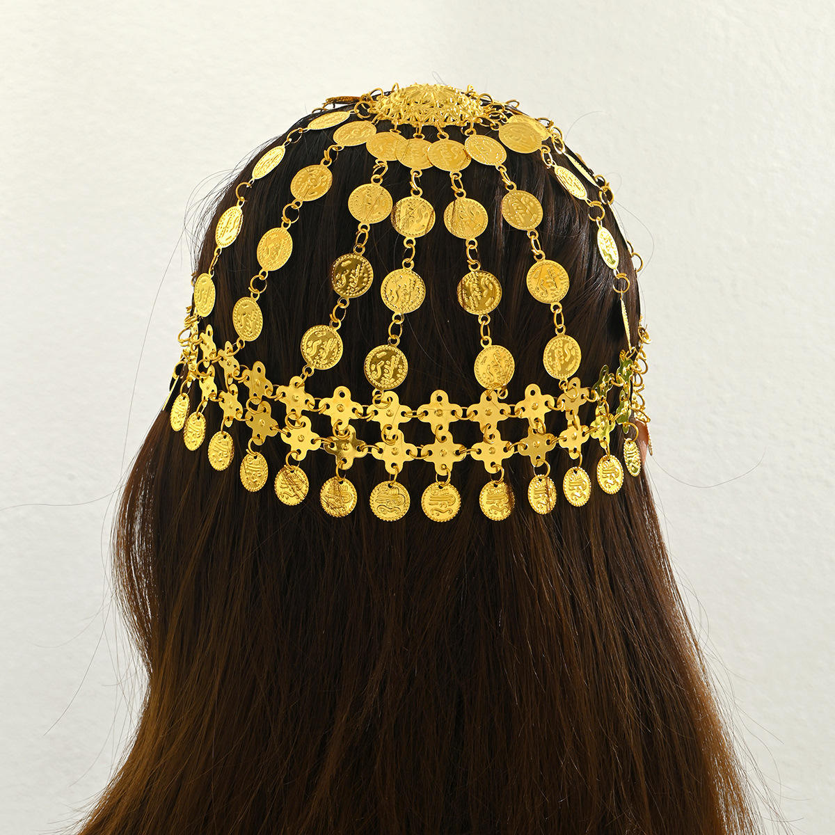 Bohemian Ethnic Alloy Tassel W – обзор и цена Ethnic Fashion Co In