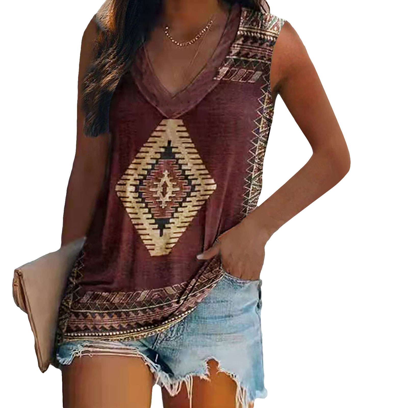 Ethnic Style Colorful Butterfl – обзор и цена Y2K Ethnic Fashion