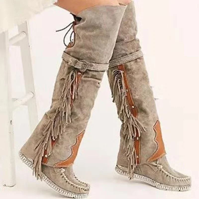 Fashion Bohemia Knee-length Wo – обзор и цена The Ethnic Fashion