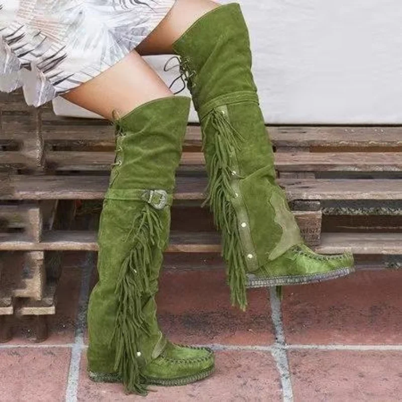 Fashion Bohemia Knee-length Wo – обзор и цена The Ethnic Fashion