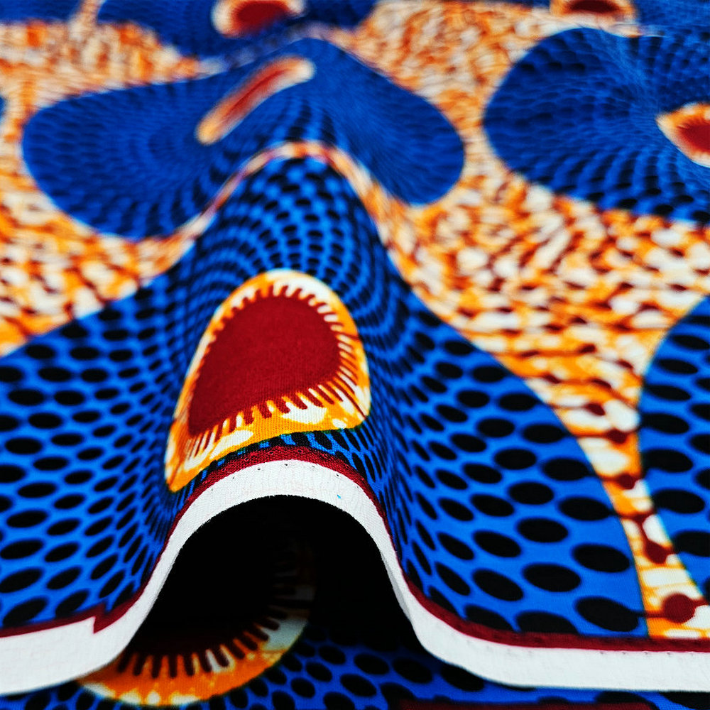Veritable Holland real wax pri – обзор и цена African Ankara Print