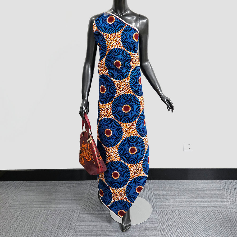 Veritable Holland real wax pri – обзор и цена African Ankara Print