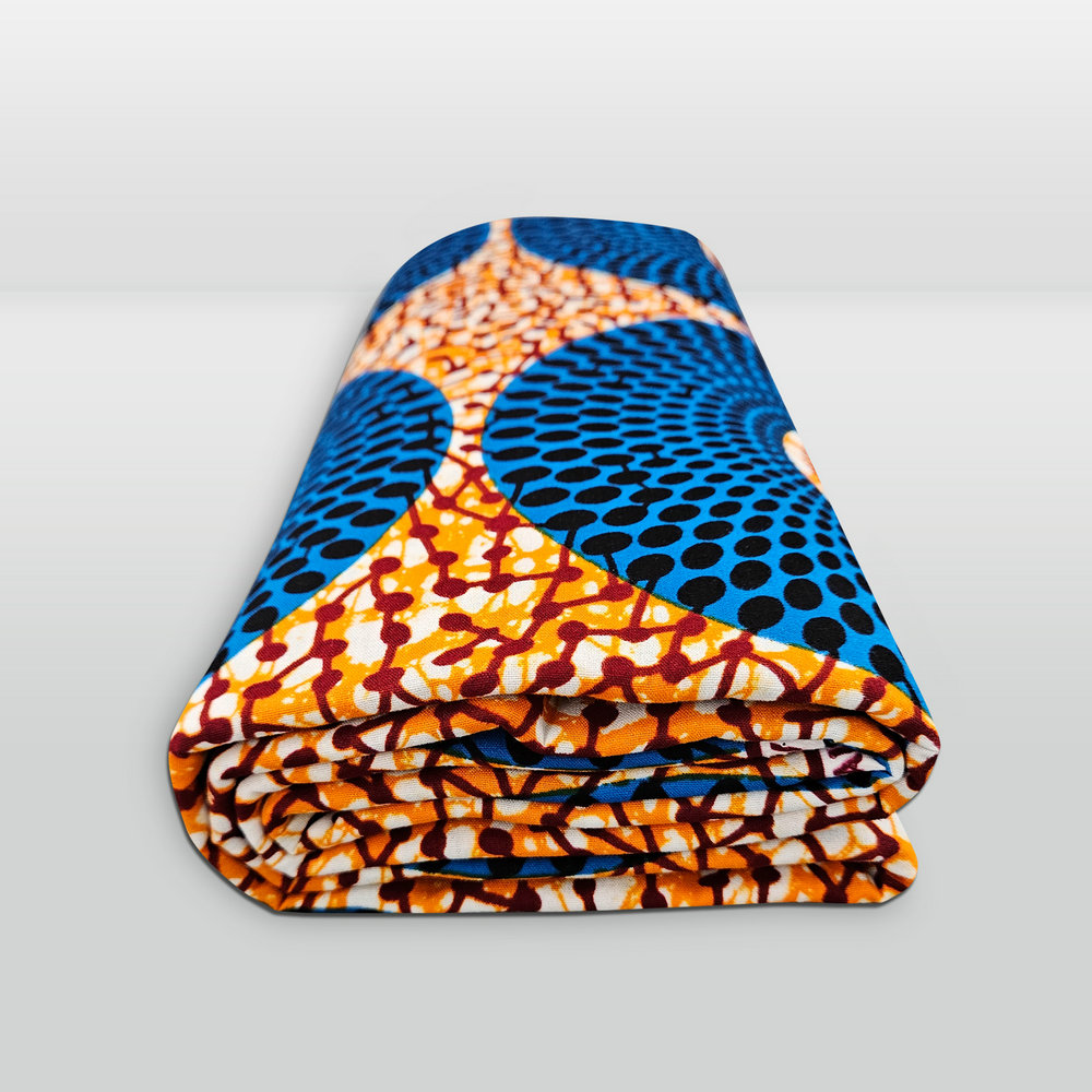 Veritable Holland real wax pri – обзор и цена African Ankara Print