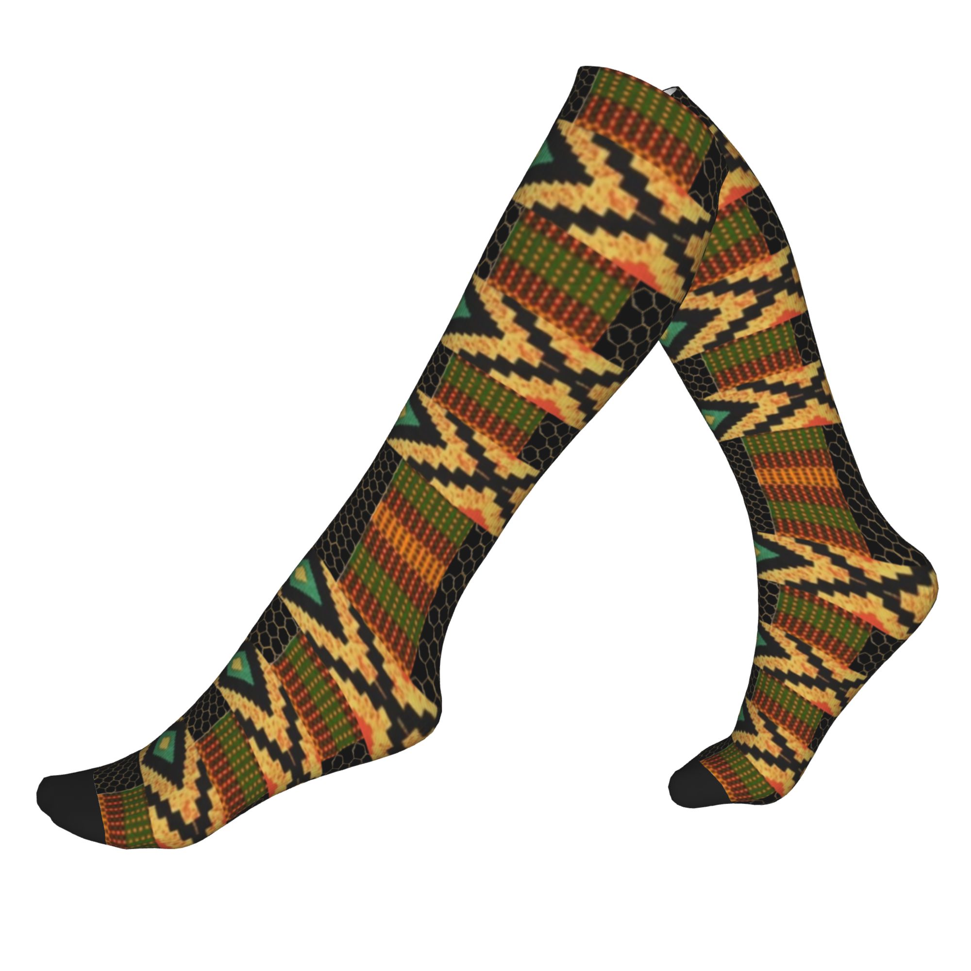 Printed Colourful African Anka – обзор и цена African Ankara Print