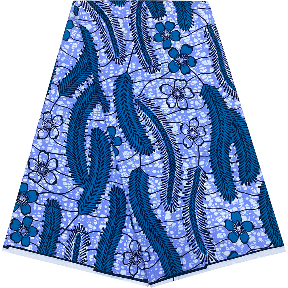 Hot Selling 6 Yard Ankara Wax  – обзор и цена African Ankara Print