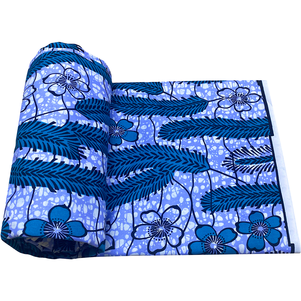 Hot Selling 6 Yard Ankara Wax  – обзор и цена African Ankara Print