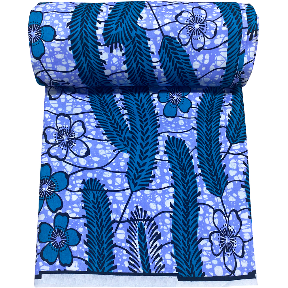 Hot Selling 6 Yard Ankara Wax  – обзор и цена African Ankara Print