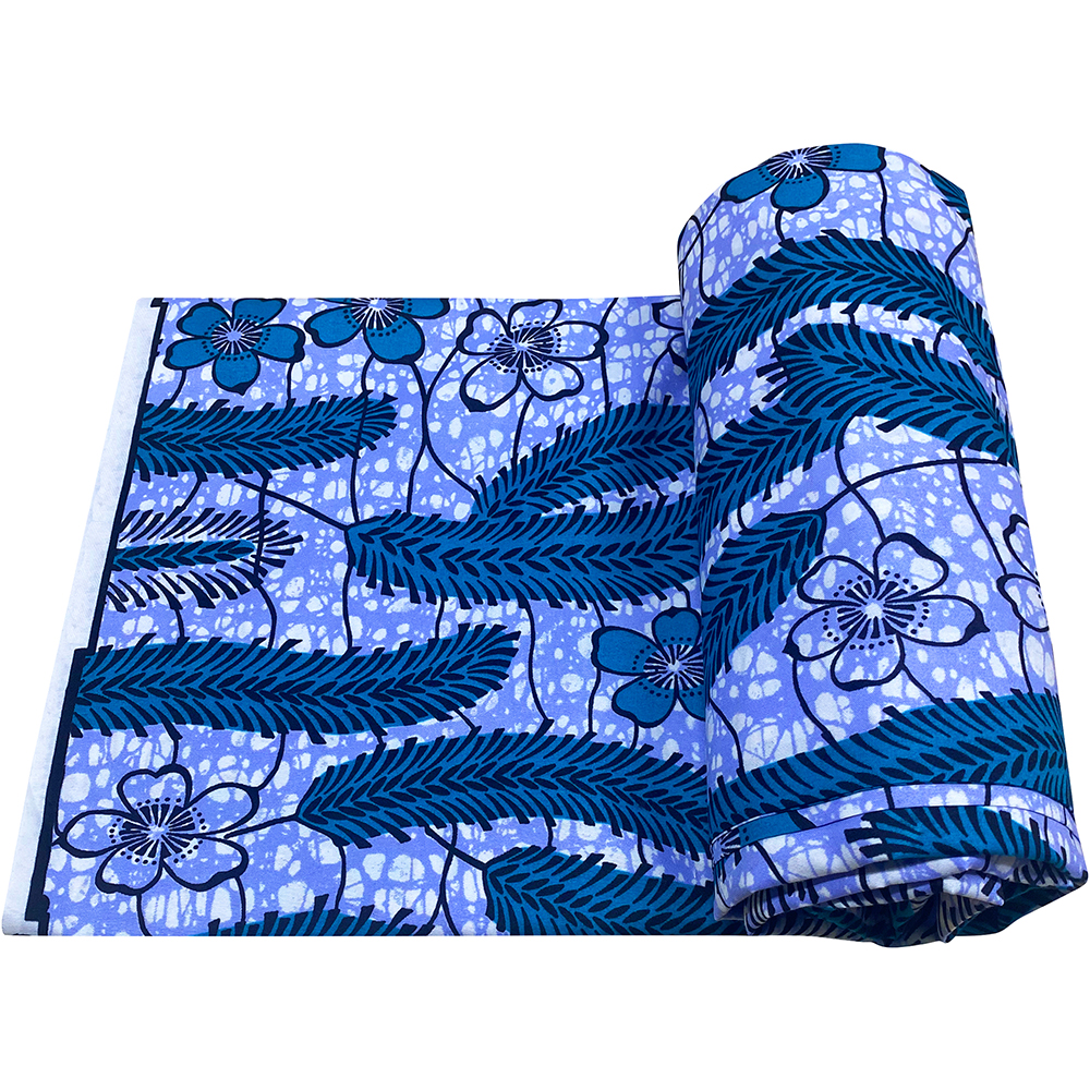 Hot Selling 6 Yard Ankara Wax  – обзор и цена African Ankara Print