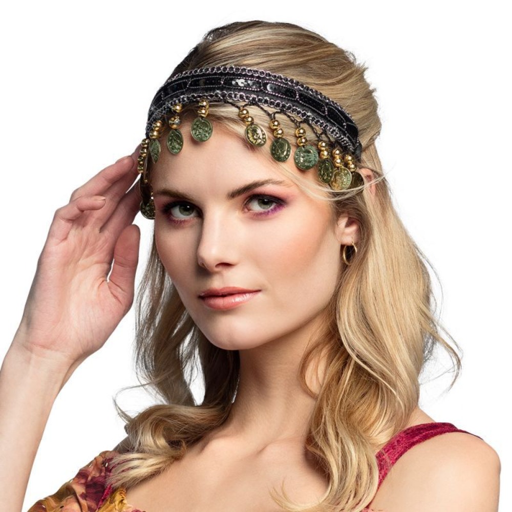 Fashion Plastic Hair Hoop Mult – обзор и цена Ethnic Indian Fashion
