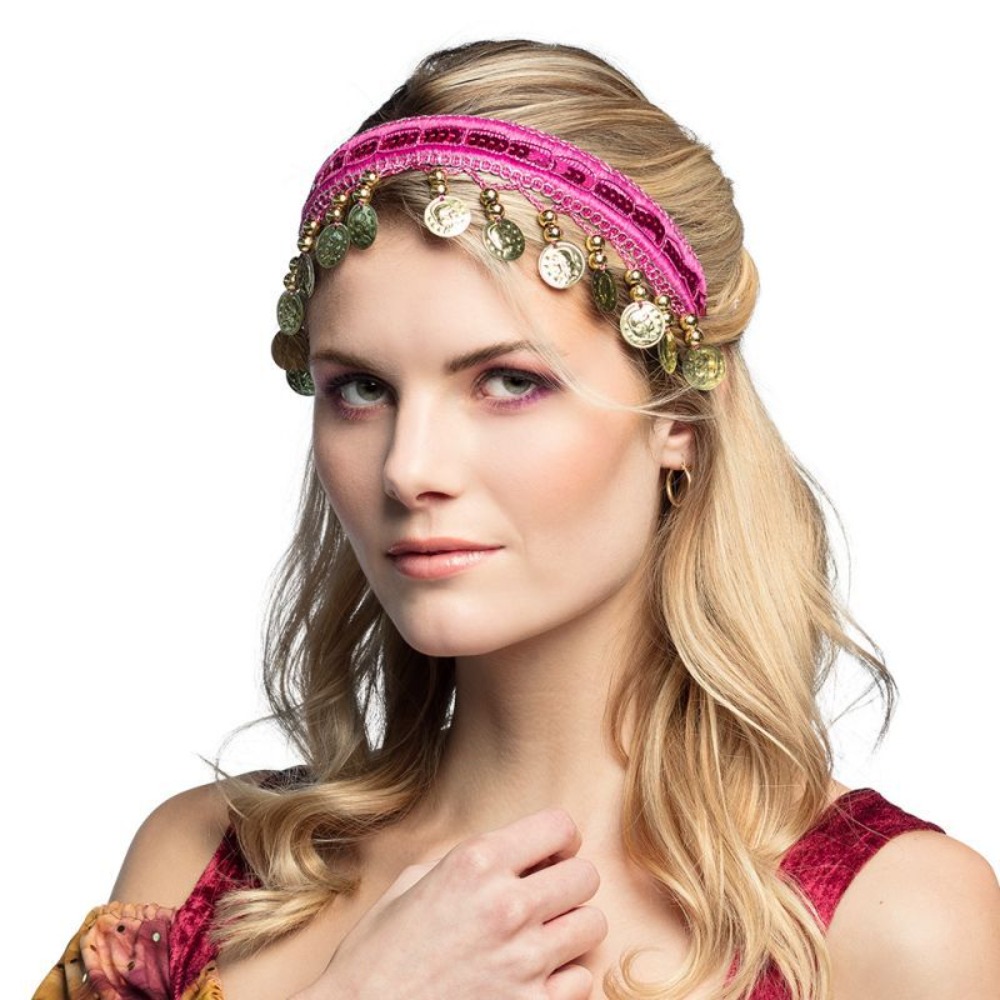Fashion Plastic Hair Hoop Mult – обзор и цена Ethnic Indian Fashion
