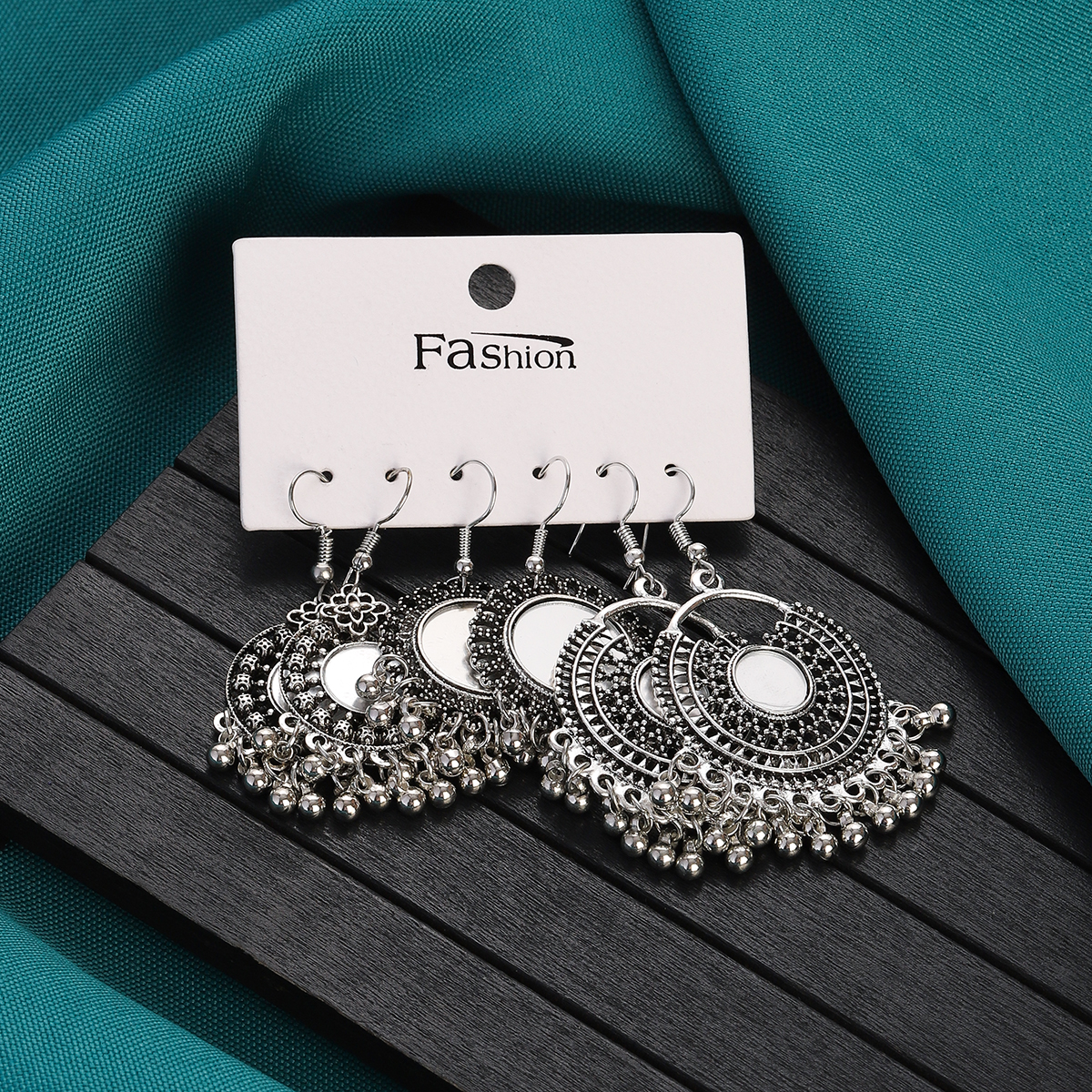 Vintage Gold Color Earrings Se – обзор и цена Ethnic Indian Fashion