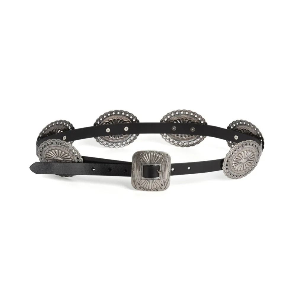 Fashion Y2K Metal Carved Belts – обзор и цена Y2K Ethnic Fashion