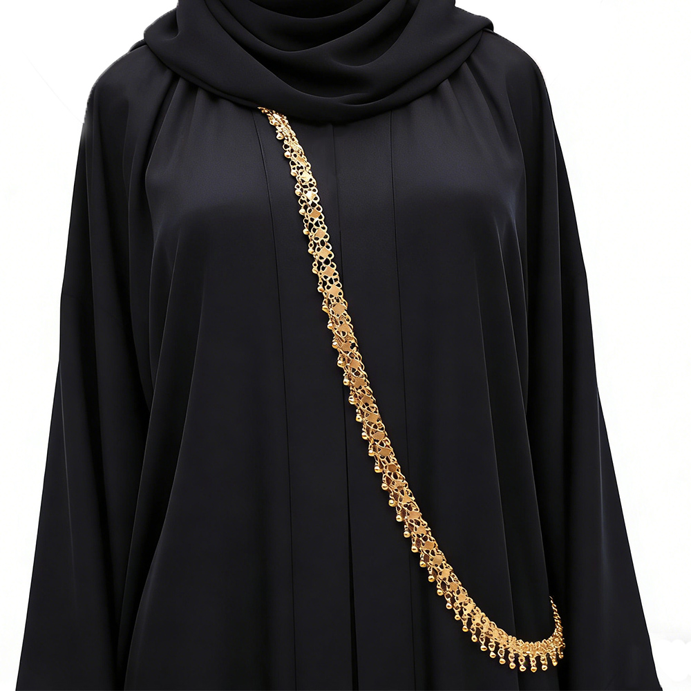 Golden Beads Tassel Shoulder C – обзор и цена Ethnic Indian Fashion