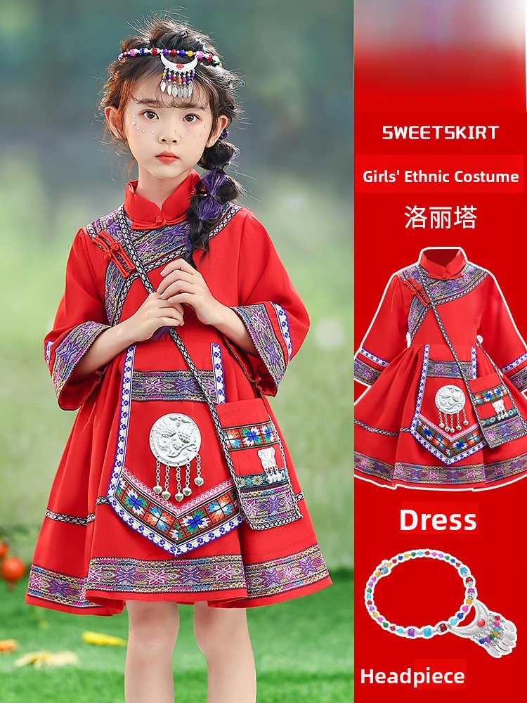 Girls Ethnic Yao Performance C – обзор и цена Ethnic Clothing & Online Fashion Store Khaadi Us
