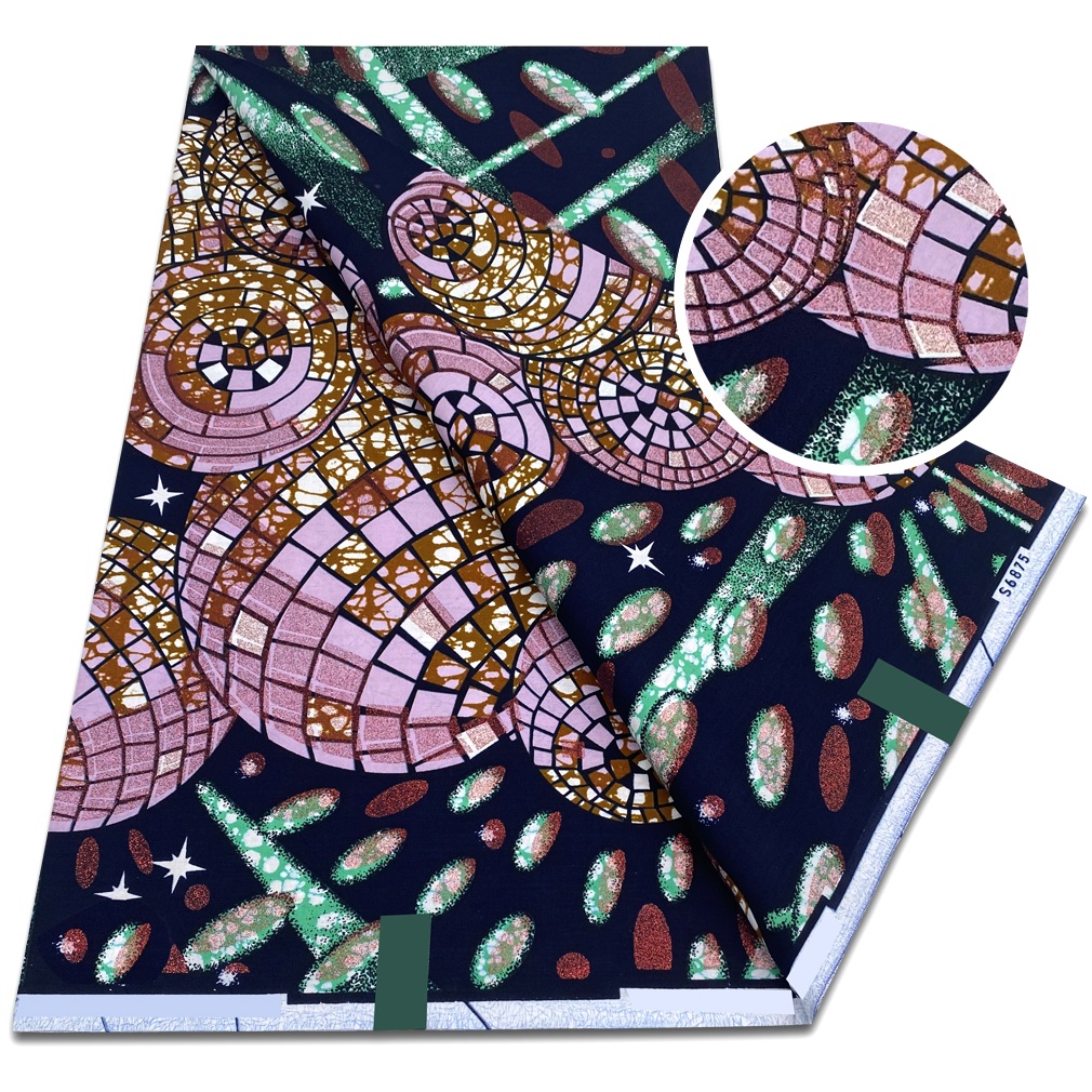 New Sprinkle African Grand Sup – обзор и цена African Ankara Print