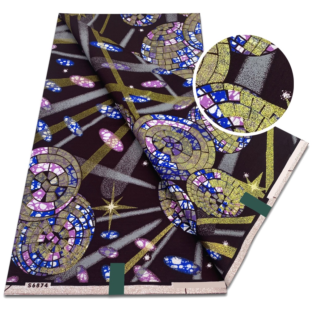 New Sprinkle African Grand Sup – обзор и цена African Ankara Print