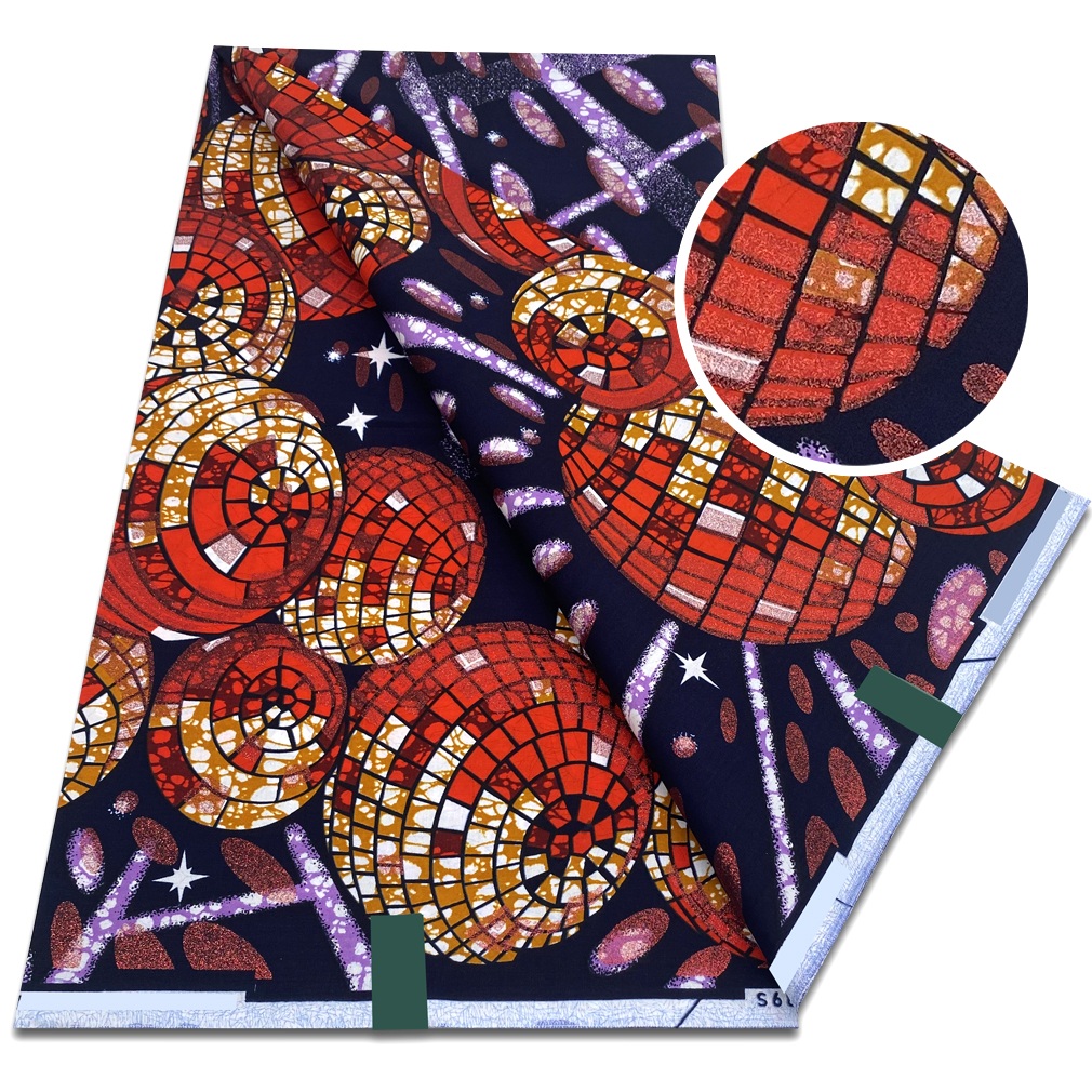 New Sprinkle African Grand Sup – обзор и цена African Ankara Print