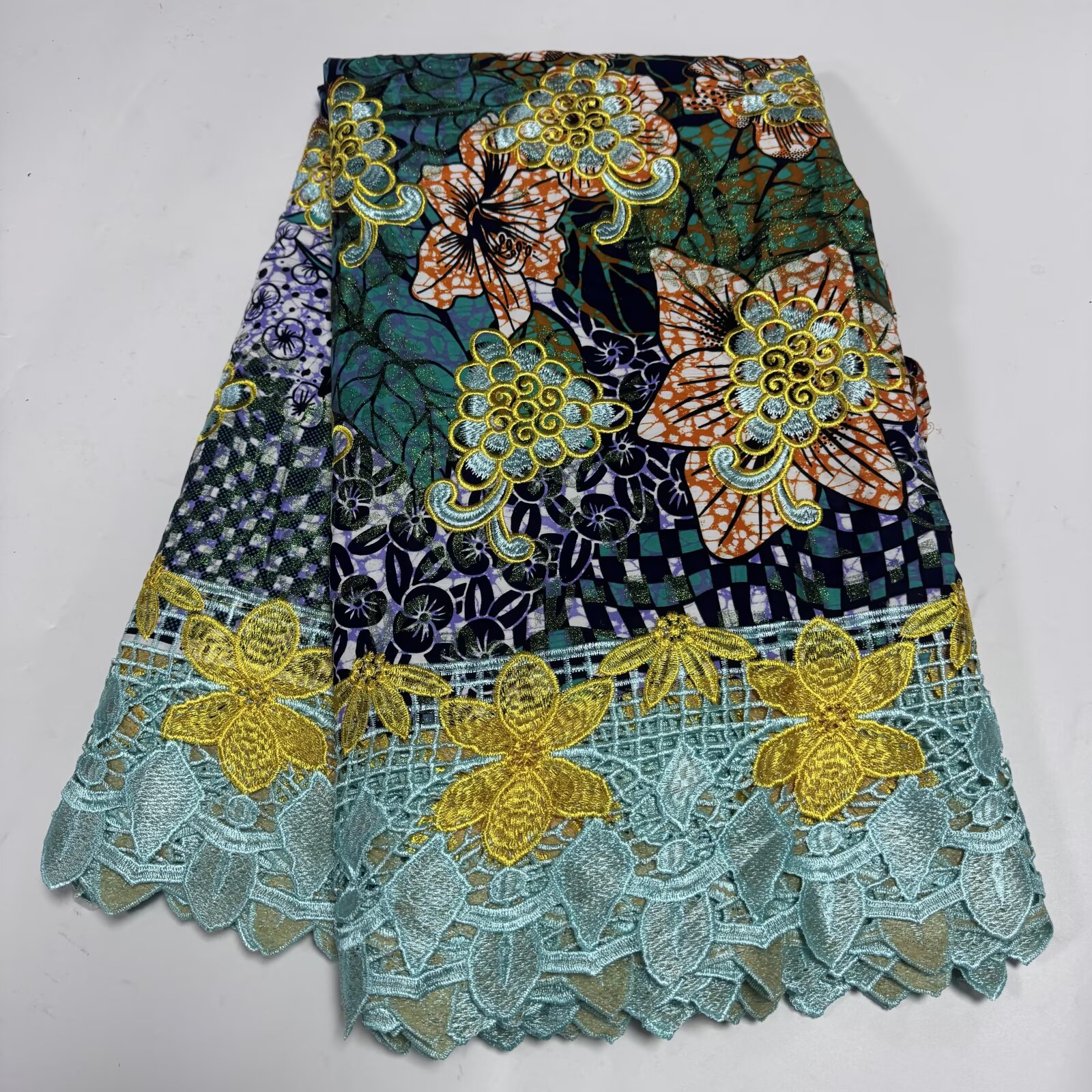 Wax Lace French Lace Guipure W – обзор и цена African Ankara Print