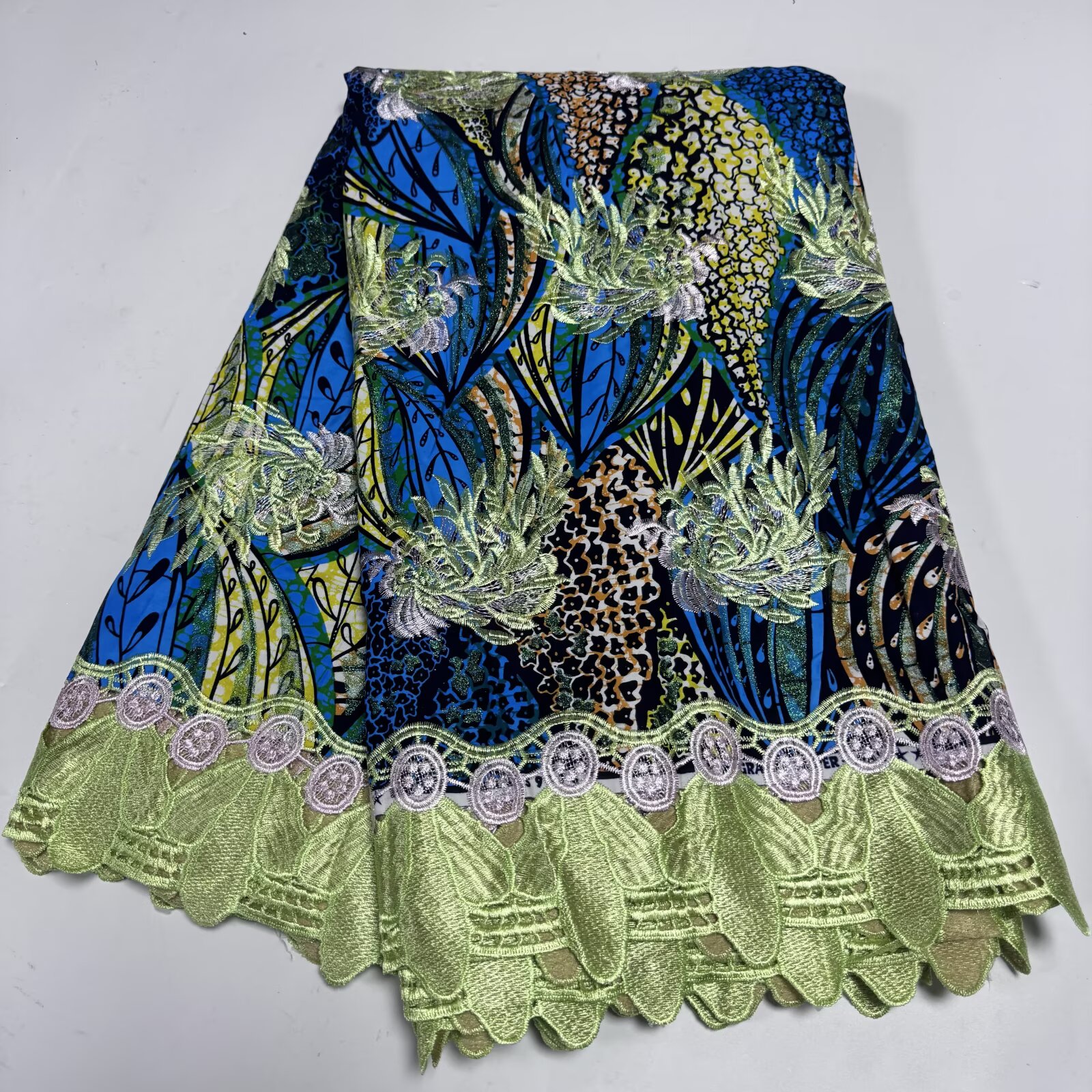 Wax Lace French Lace Guipure W – обзор и цена African Ankara Print