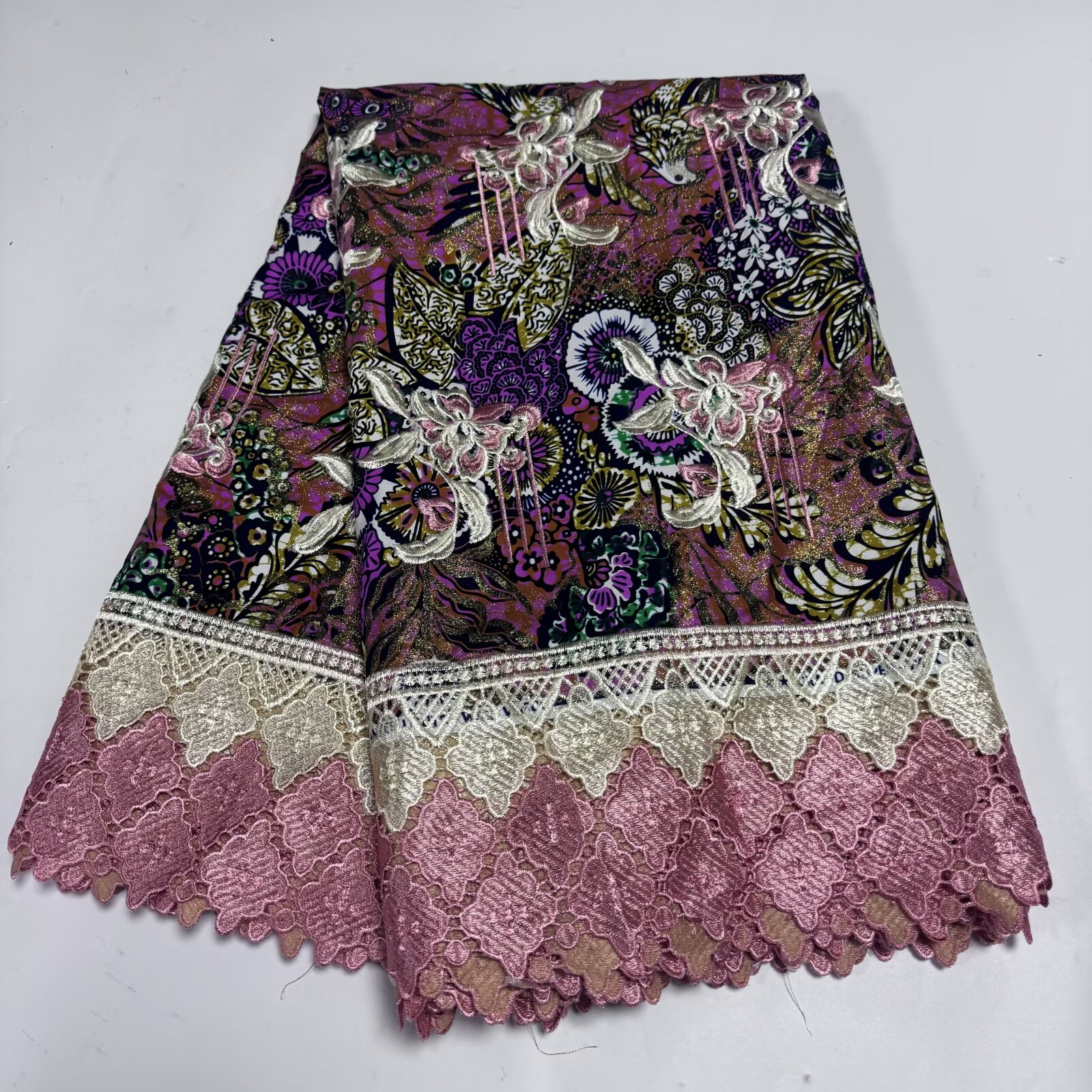 Wax Lace French Lace Guipure W – обзор и цена African Ankara Print