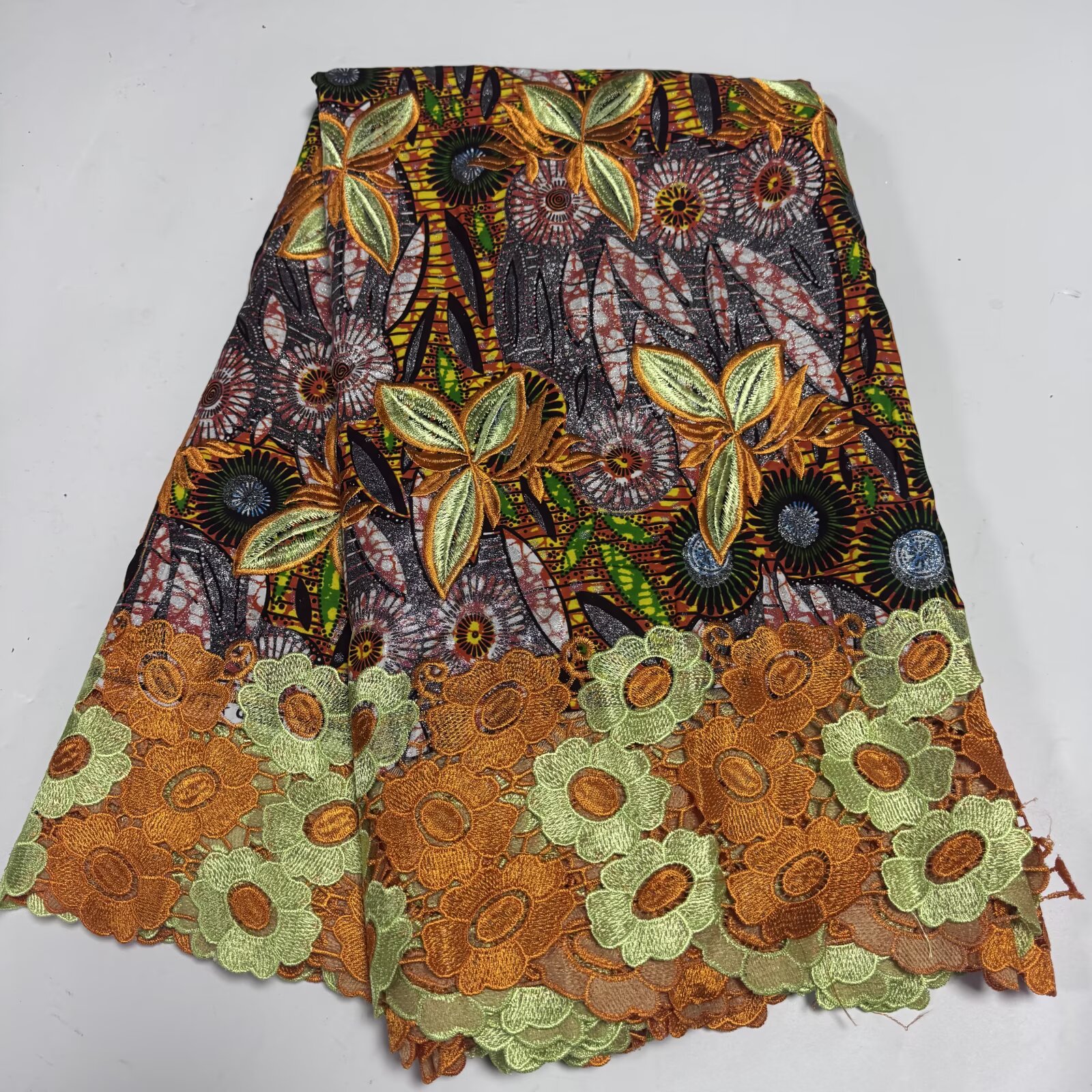 Wax Lace French Lace Guipure W – обзор и цена African Ankara Print