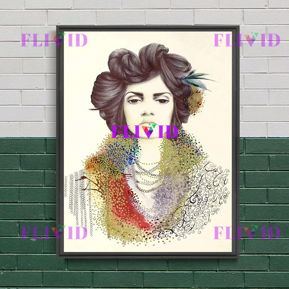 Vintage Fusion Ethnic Lady Por – обзор и цена Ethnic Fusion Fashion