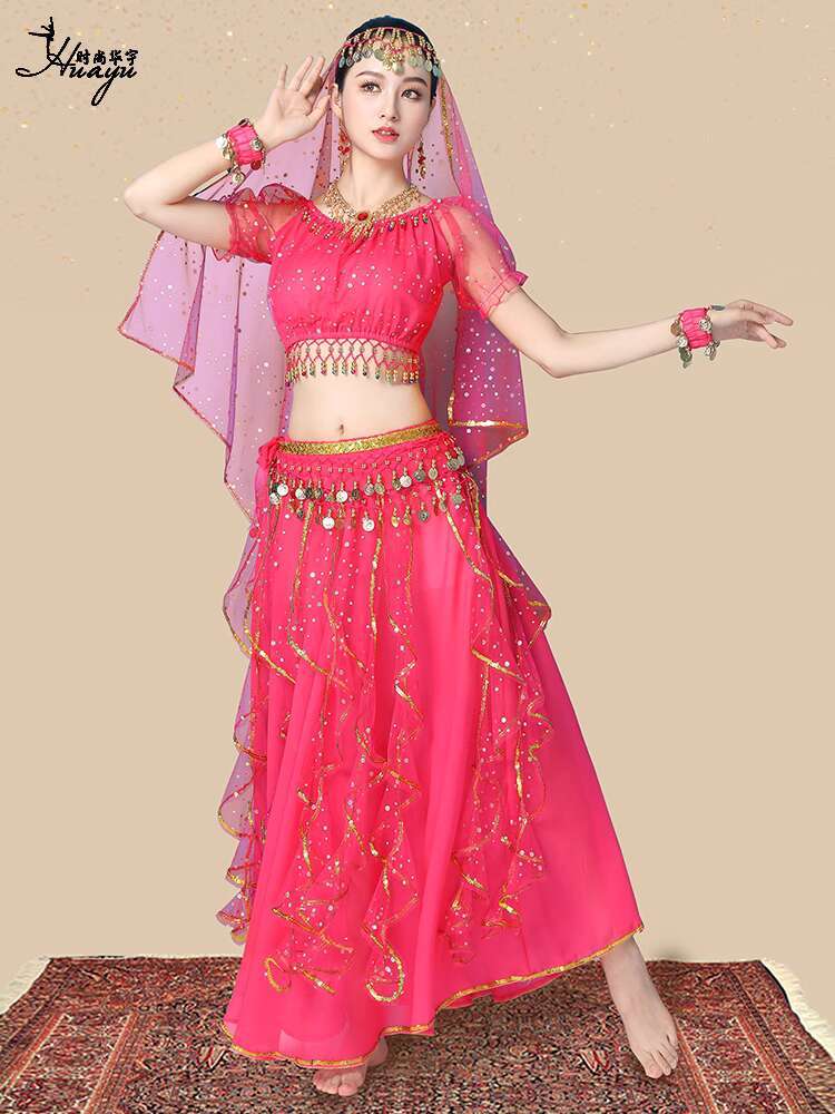 Indian Dance Costume New Exoti – обзор и цена Salwar Kameez Set