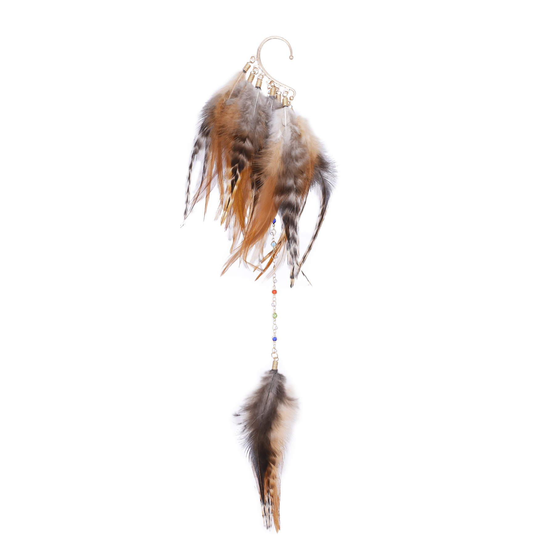 Bohemian Ethnic Style Feather  – обзор и цена Ethnic Indian Fashion