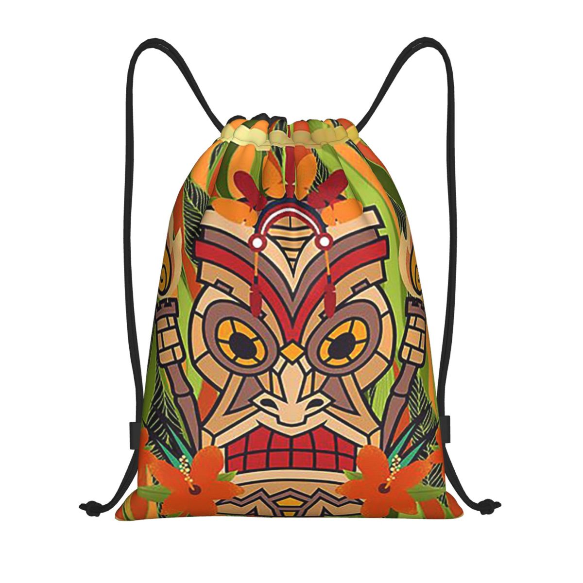 Ethnic Totems Of Indians Tiki  – обзор и цена Ethnic Fashion Book