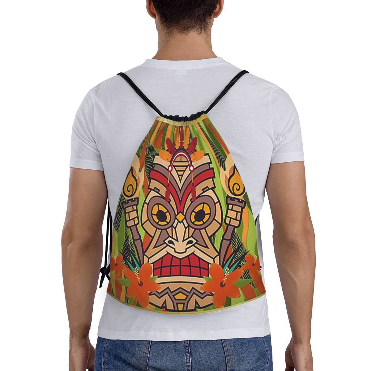 Ethnic Totems Of Indians Tiki  – обзор и цена Ethnic Fashion Book