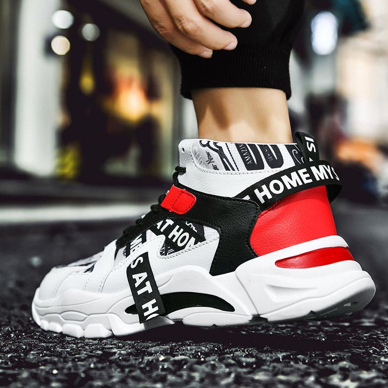 Large Size High Top Chunky Man – обзор и цена Is Ethnic Fashion A Good Brand