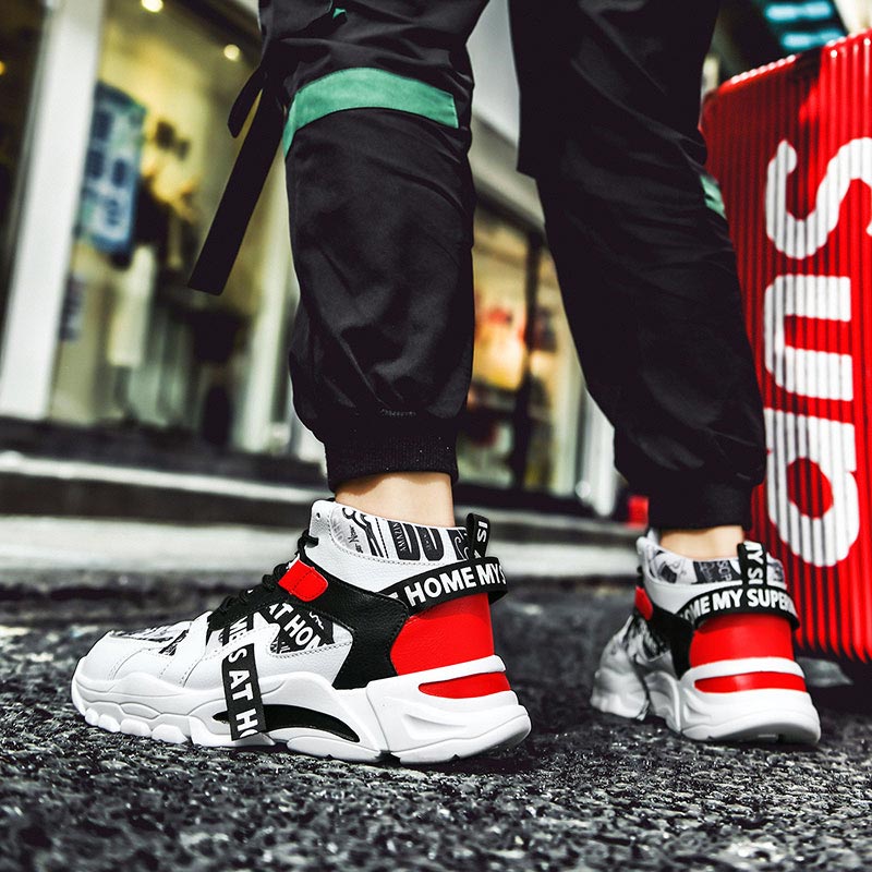 Large Size High Top Chunky Man – обзор и цена Is Ethnic Fashion A Good Brand