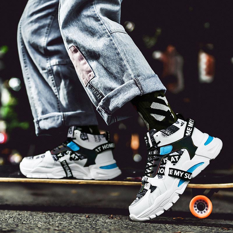 Large Size High Top Chunky Man – обзор и цена Is Ethnic Fashion A Good Brand
