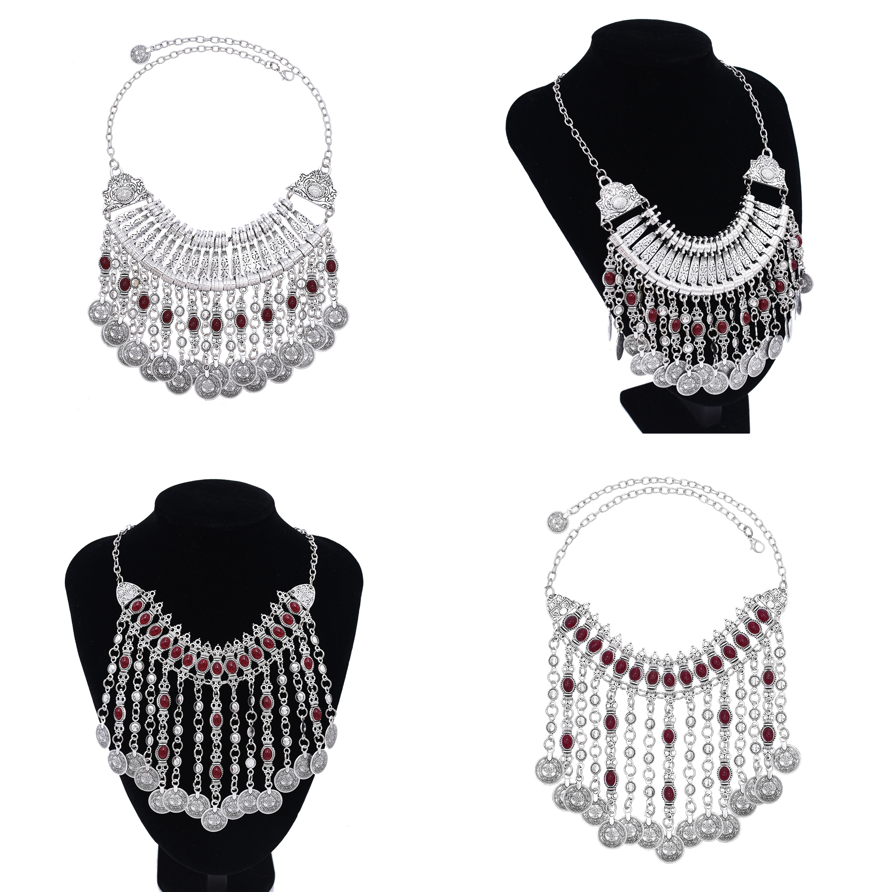 Vintage Silver Color Ethnic Co – обзор и цена Ethnic Fashion Co In